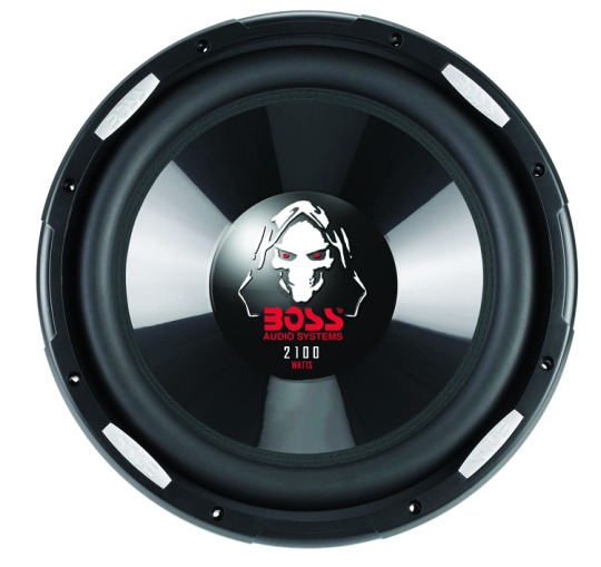 Phantom 10in DVC 4ohm Woofer (AVA-P106DVC)