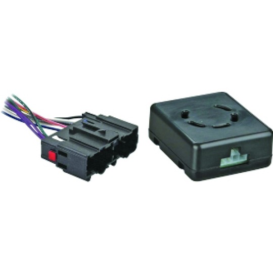Metra GM Interface Chime Retention (LC-GMRC01)