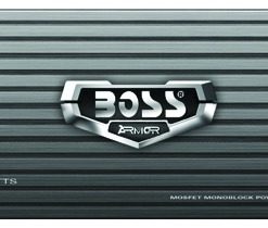 Boss Armor 2000 Watts, Monoblock Amplifier (AVA-AR2000M)