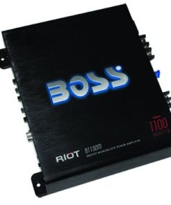 RIOT 1100 Watts Monoblock Amplifier (AVA-R1100M)