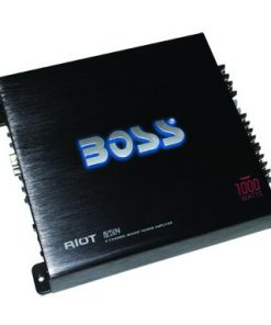 RIOT 1000 Watts, 4-Channel Amplifier (AVA-R2504)