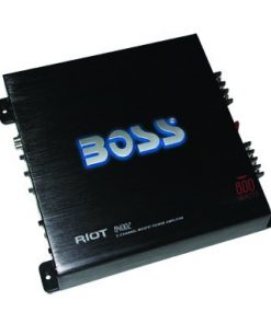 RIOT 800 Watts 2- Channel Amplifier (AVA-R4002)