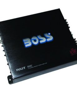 RIOT 1200 Watt  2-Channel Amplifier (AVA-R6002)