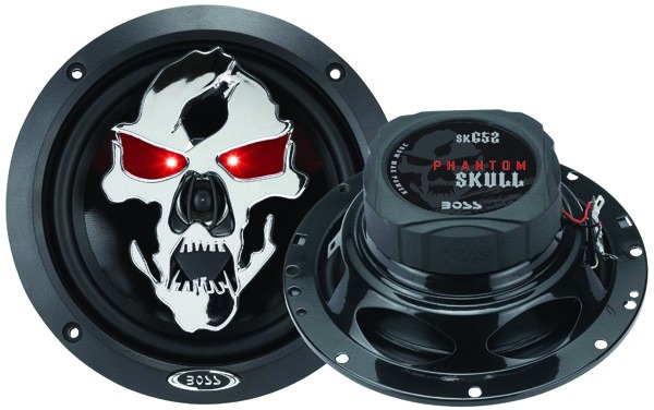Phantom 6.5 in 2-Way (AVA-SK652)
