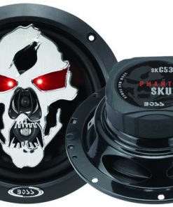 Phantom  6.5 in  3-Way (AVA-SK653)