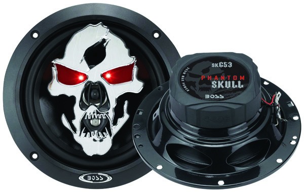 Phantom 6.5 in 3-Way (AVA-SK653)