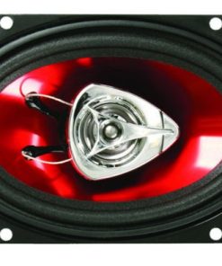 Boss Chaos 4X6 2-Way 200 Watt Speaker (AVA-CH4620)