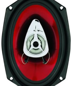 Boss Chaos 6X9 2-Way 350 Watt Speaker (AVA-CH6920)