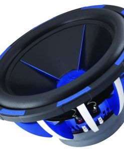Power Acoustik 12 in Subwoofer  2700W, dual 4-Ohm (OW-MOFO124X)