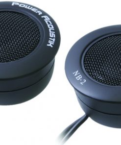 Power Acoustik  200W 3 way mount Tweeters (OW-NB2)