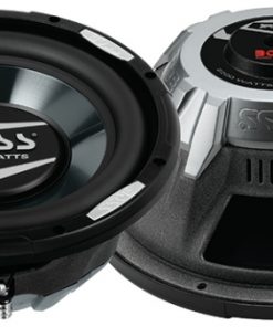 Boss Armor-10 DVC 2200w Subwoofer (AVA-AR10D)