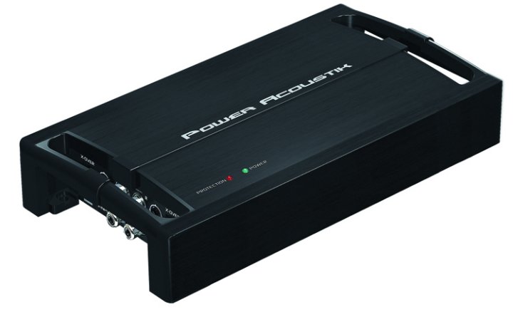 Power Acoustik Razor Series 2300w Monoblock Amplifier (OW-RZ1-2300D)
