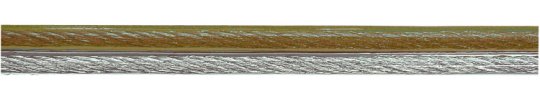 AudioPipe 500ft 12 ga Copper Slvr Spkr Wire (CABLE12500)