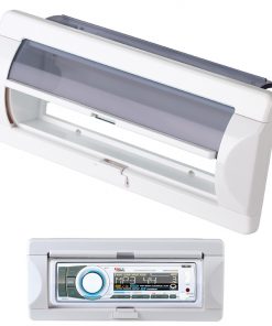 Boss Spring Activated Marine Cover (AVA-MRC10)