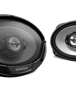 Kenwood 6x9  3 way 400W Speaker (BN-KFC6965S)