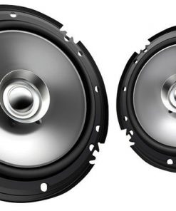 Kenwood 6.5 inch  2 way Dual Cone 300W  Speaker (BN-KFCC1655S)