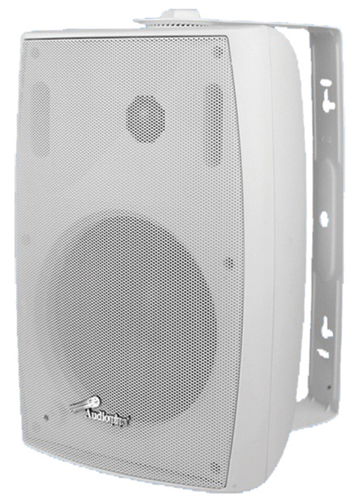 AudioPipe 6.5in Indoor/Outdoor Speakers (ODP650WH)