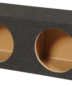 2hole 15in Sealed 1in MDF 36x16.25x16.25 (QP-HD215)