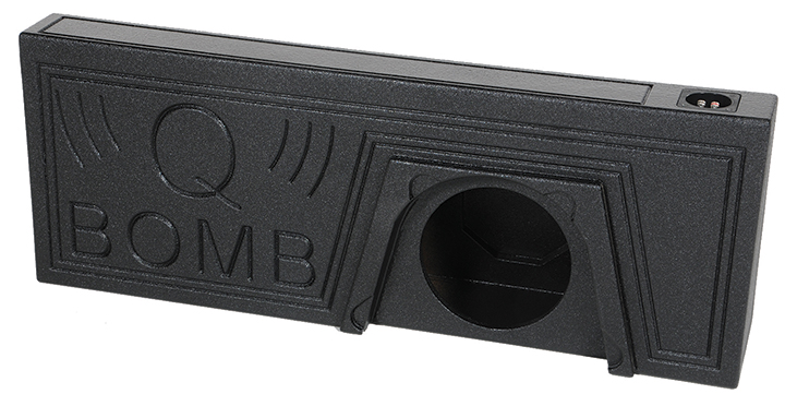 Single 10 Ported FordF150SuperCrew 09-14 (QP-QBFORD09FSC110)