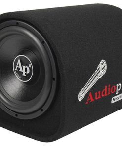 Audiopipe 10 400w Amplified Tube Sub (APDH-1000)