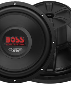 Boss Chaos 10in DVC 4ohm Sub 1500Watts (AVA-CH10DVC)