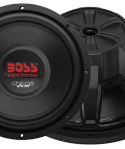 Boss Chaos 12in DVC 4ohm Sub 1800Watts (AVA-CH12DVC)