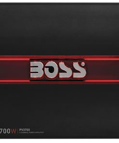 Boss Phantom 5 Channel 3700 Watts Amplifier (AVA-PV3700)