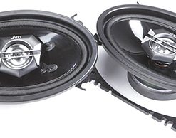 JVC 4X6 2 Way Coaxial Speakers (JV-CSV4627)