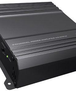 JVC 2 Channel 300W Class AB Amplifier (JV-KSAX202)