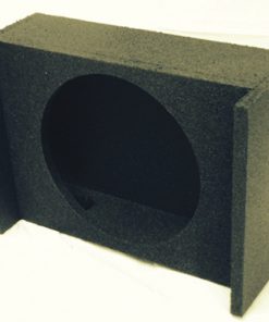 Single10inDownfire Underseat/Behind Seat (QP-QBSHALLOW10DF)