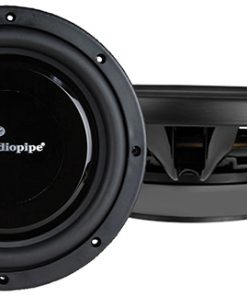 Audiopipe 10in 400w Shallow Mount Woofer (TS-FA100)