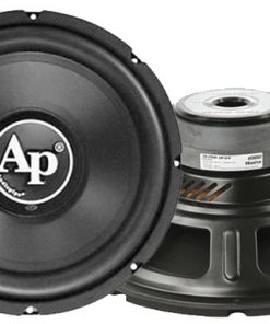Audiopipe 12in 1000w Subwoofer (TS-PP2-12-D4)