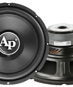 Audiopipe 12in 1000w Double Stack Woofer (TS-PP2-12D-4)