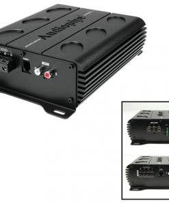 Audiopipe Mini Mosfet Amplifier 2 Channel 1000w (APMI2075)
