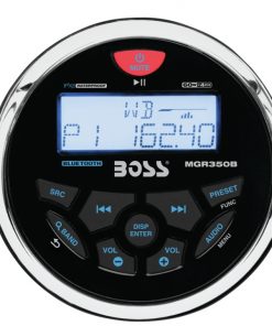 Boss Marine BT Digital Media Receiver (AVA-MGR350B)