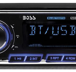 Boss Din BT Digital Media Receiver (AVA-611UAB)