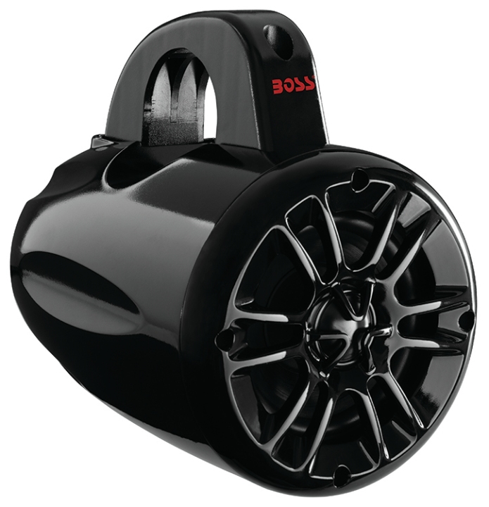 Boss 4 in ATV Roll Bar-Waketower Speaker (AVA-MRWT40)