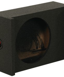 Single12inDownfire Underseat/Behind Seat (QP-QBSHALLOW12DF)