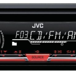 JVC CD Receiver (JV-KDR370)