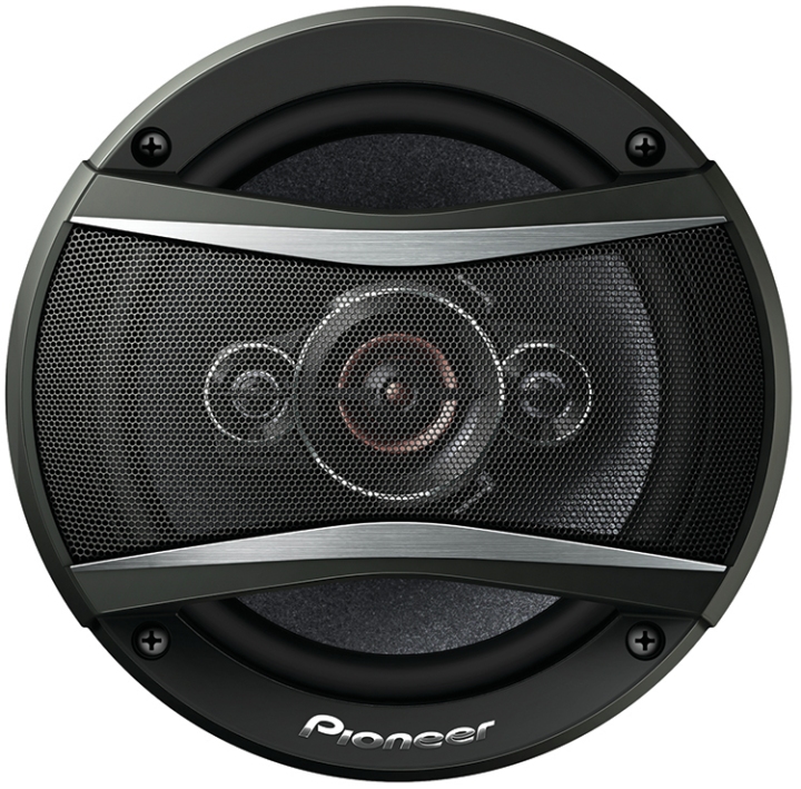 6.5 inch 4 Way Speaker 350 Watts Max (TS-A1686R)