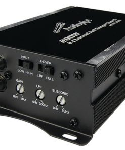 AudioPipe 2 Channel Class D Mini Amplifier (APMA2100)