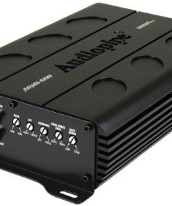 AudioPipe 600W Mini Class D Monoblock Mosfet Amplifier (APMI600)