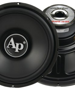 AudioPipe 15 in 500w Woofer (TSPP215D4)
