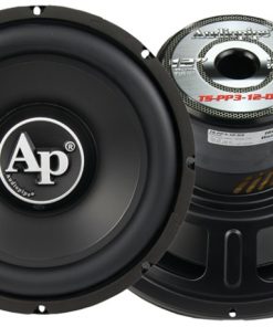 AudioPipe 12 In 600w Woofer (TSPP312D4)