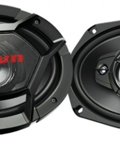 JVC 6x9 3 Way Speaker System (JV-CSDR6930)