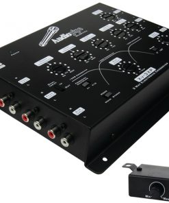 AudioPipe 3-Way Electronic X-Over (XV3XP)