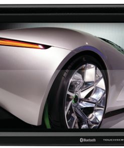 2x Din 6.2 DVD BT MP3 Receiver (AVA-BV9358B)