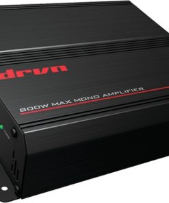 JVC Class D 400 Watt Monoblock Amplifier (JV-KSDR3001D)