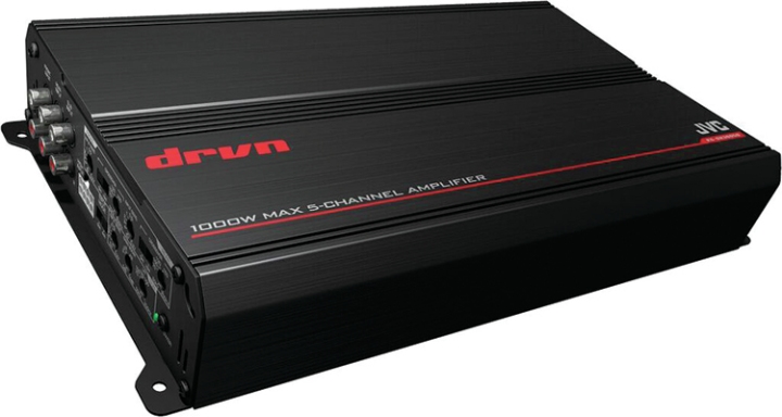 JVC 5 Channel 1000w Class D Amplifier (JV-KSDR3005D)