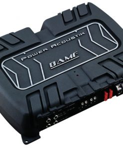 Power Acoustik BAMF 3000w Max Class D Mono Amplfier (OW-BAMF1-3000D)